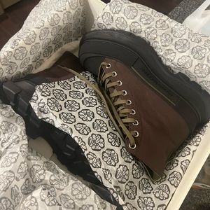 Alexander McQueen Boots